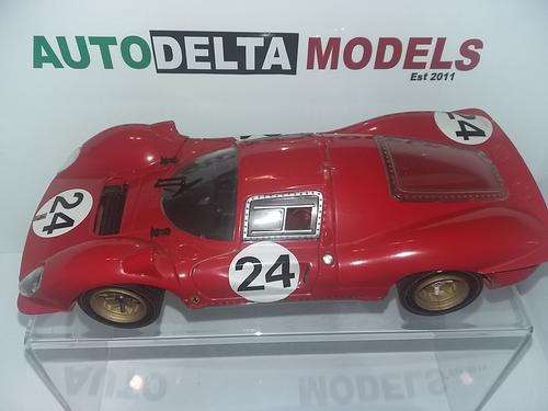 FERRARI 330 P3/4 - JOUEFF EVOLUTION